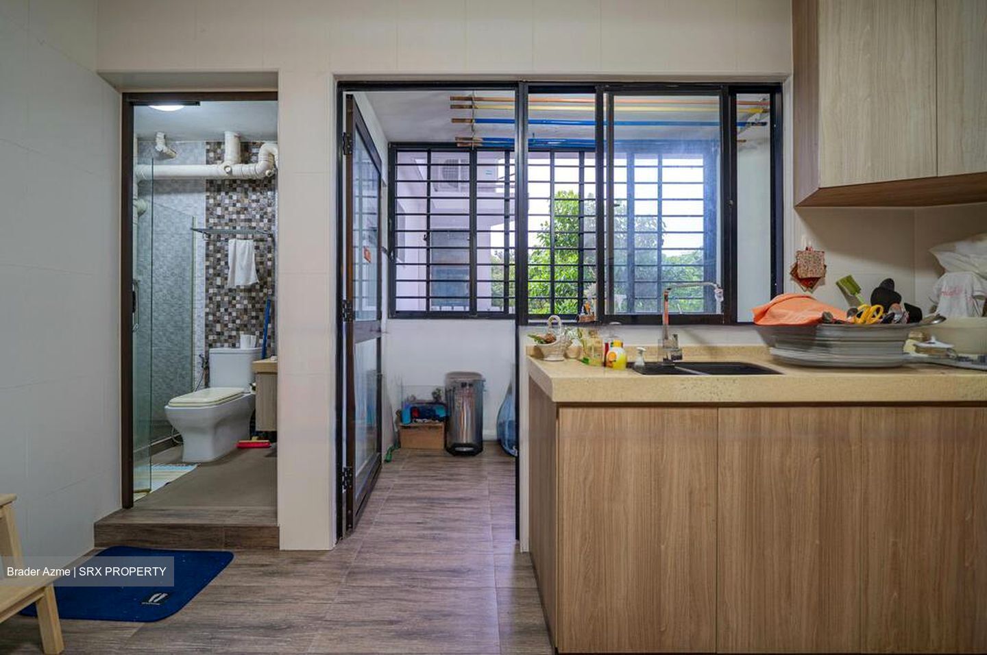 Blk 466 Segar Gardens (Bukit Panjang), HDB Executive #464125561